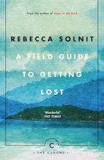 a fieldguide to getting lost book